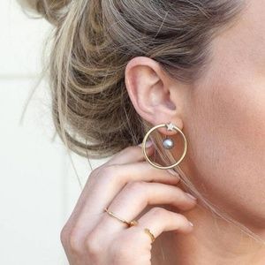 18K Gold-Plated Vintage Bohemian Earrings